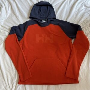 Helly Hansen Boys Fleece Pullover